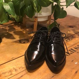 JEFFREY CAMPBELL Platform Oxford